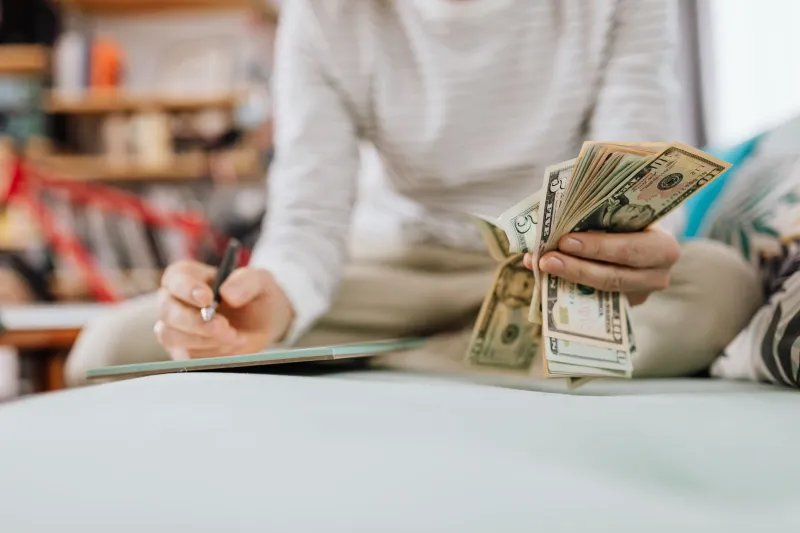 Here Today, Gone Tomorrow: The Behavioral Patterns That Erase Unexpected Wealth